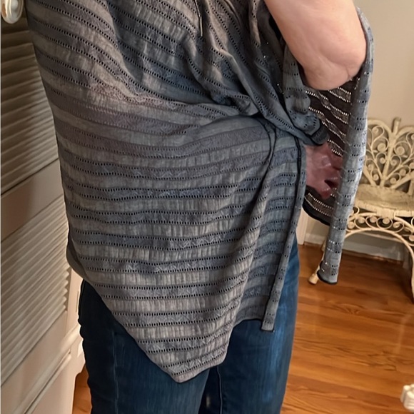 Boho Poncho Wrap - Picture 5 of 7